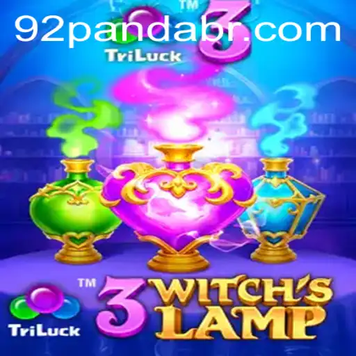 Descubra o Fascinante Mundo de 3WitchsLamp: A Nova Experiência de Jogo com 92Panda