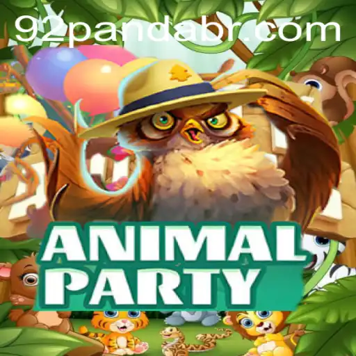 AnimalParty: O Novo Fenômeno dos Jogos com a Chave 92Panda