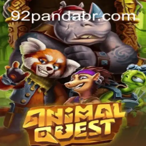 Descubra o Mundo de AnimalQuest: Uma Aventura Selvagem com o 92Panda