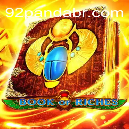 Descobrindo a Aventura Épica do Jogo 'BookofRiches' com 92Panda
