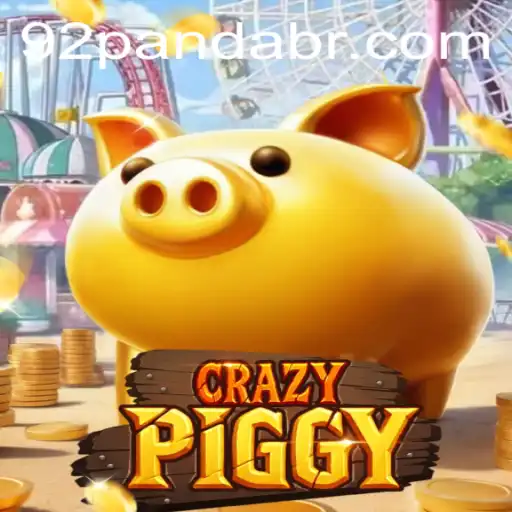 CrazyPiggy: Aventuras Incríveis no Mundo dos Jogos com 92Panda