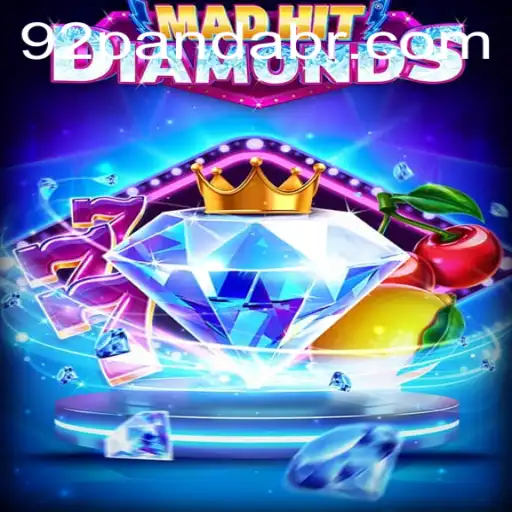 MadHitDiamonds: Uma Jornada Brilhante e Desafiadora