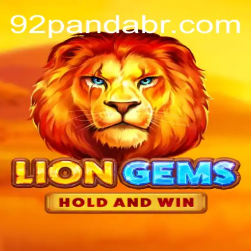 Descubra LionGems: Um Jogo de Estratégia Inovador com o Tema de 92Panda