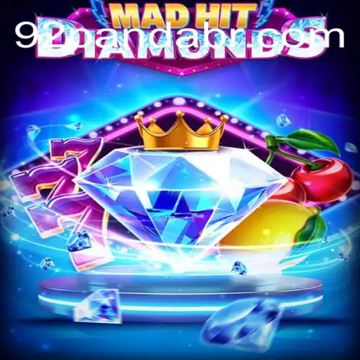 MadHitDiamonds: Uma Jornada Brilhante e Desafiadora