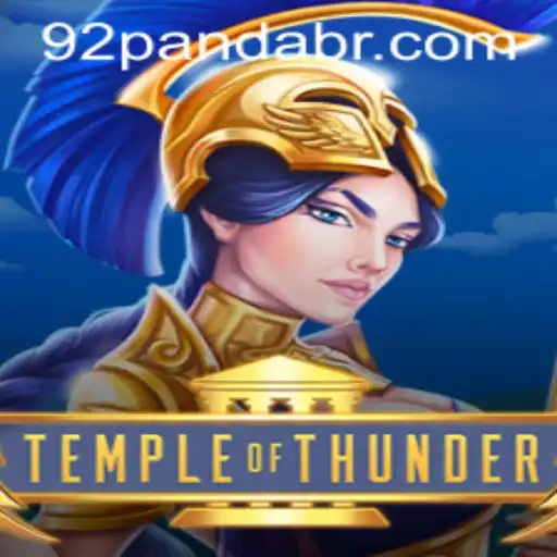 TempleofThunder: A Aventura de 92Panda no Mundo dos Mistérios